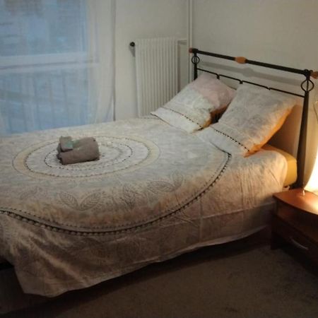 Chez Bernadette Apartment Vandoeuvre-les-Nancy Bagian luar foto