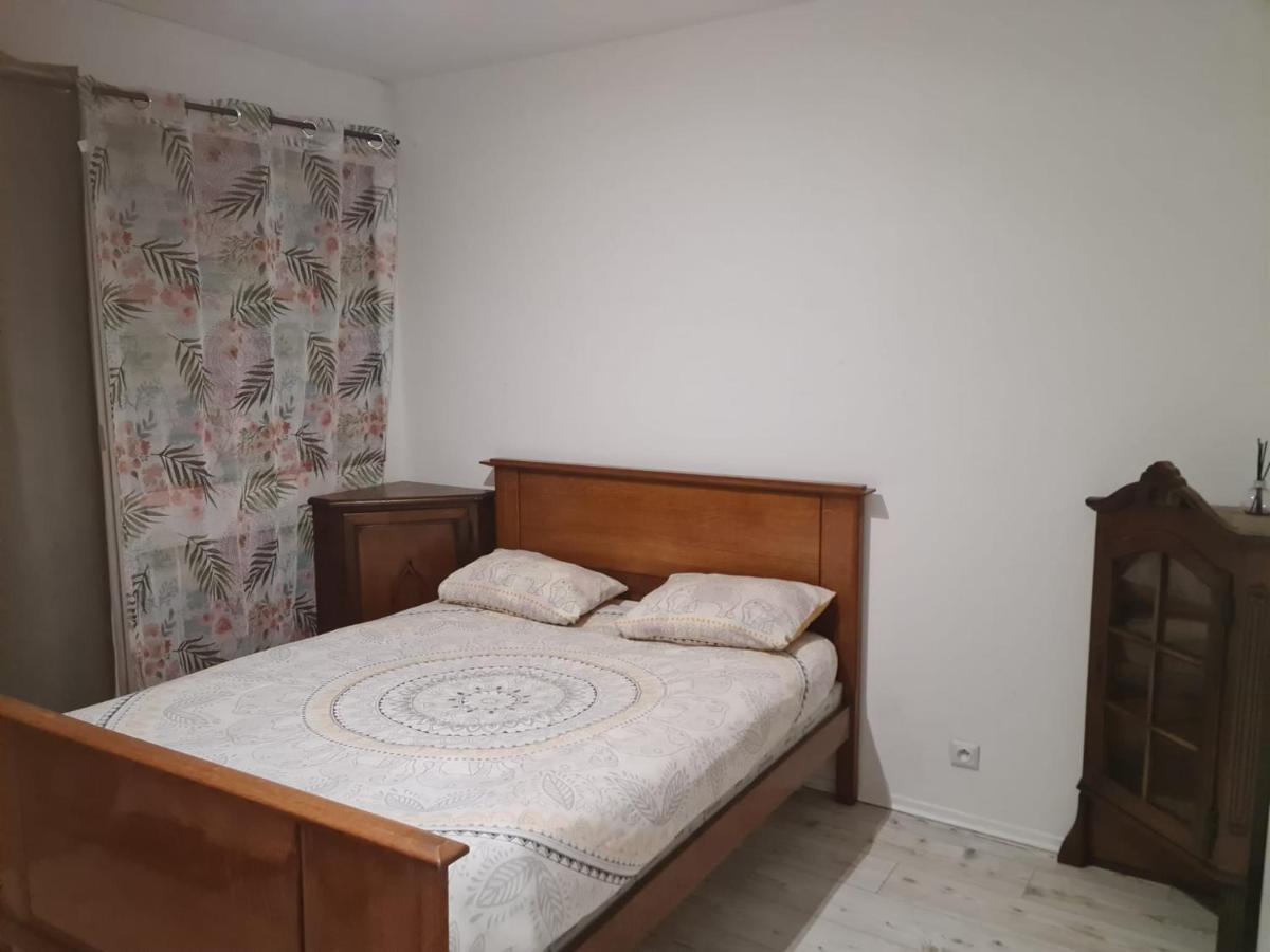 Chez Bernadette Apartment Vandoeuvre-les-Nancy Bagian luar foto