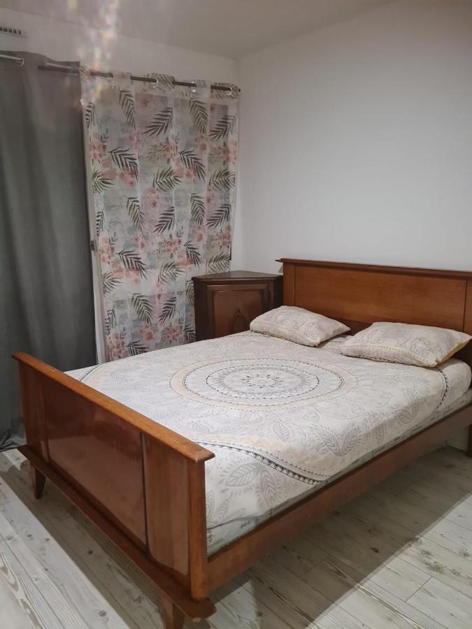 Chez Bernadette Apartment Vandoeuvre-les-Nancy Bagian luar foto